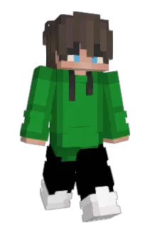 Miguell2010 Minecraft avatar full body