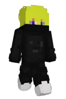 Miguellixo Minecraft avatar full body