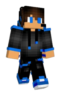 Miguellll0 Minecraft avatar full body