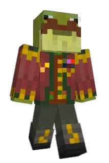 Miguelmitio Minecraft avatar full body