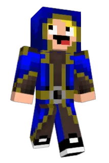 Miguelns1704 Minecraft avatar full body