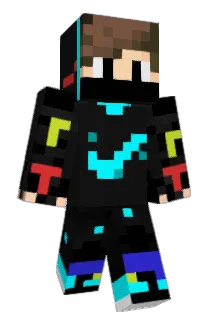 Miguelplay2000 Minecraft avatar full body