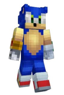 Miguelseron Minecraft avatar full body