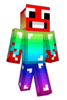 Miguersuuu Minecraft avatar full body