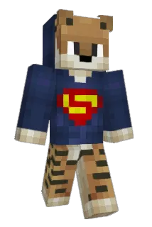 Migui_PvP_ Minecraft avatar full body