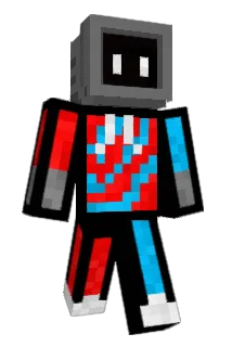 Miguisama Minecraft avatar full body