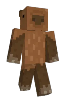 Migulai Minecraft avatar full body