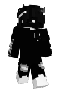 Migulkun Minecraft avatar full body
