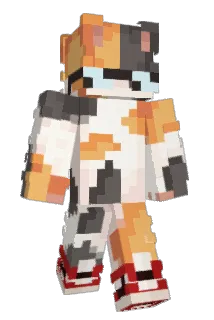Miguur Minecraft avatar full body