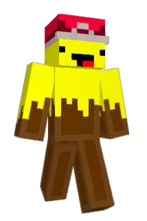 Miguzekl Minecraft avatar full body