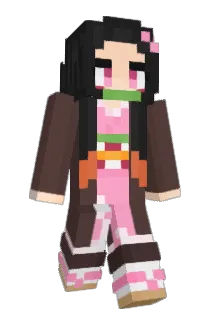 Miha8000 Minecraft avatar full body
