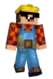 MihaMT Minecraft avatar full body