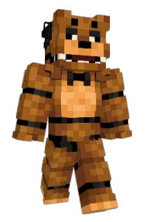 Mihael1309 Minecraft avatar full body