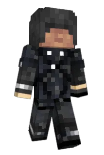 Mihael3211 Minecraft avatar full body