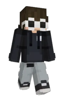 Mihai57 Minecraft avatar full body
