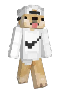 MihaiDel2010 Minecraft avatar full body