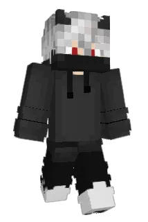MihaiG11 Minecraft avatar full body