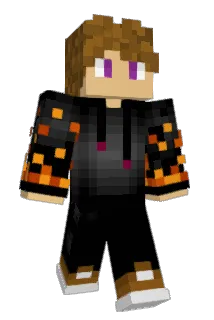 MihaiParty Minecraft avatar full body