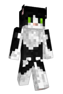 MihaiProPVP Minecraft avatar full body