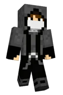 Mihail110303 Minecraft avatar full body