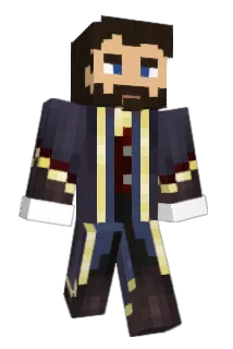 Mihail112 Minecraft avatar full body