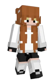Mihail12 Minecraft avatar full body