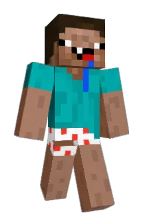 MihailKirev Minecraft avatar full body