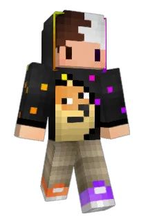 MihailOO Minecraft avatar full body