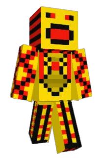 Mihailo_mili Minecraft avatar full body