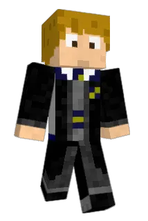 Mihal_R Minecraft avatar full body