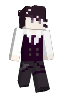 Mihana_ Minecraft avatar full body