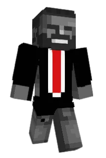 Miharu34 Minecraft avatar full body