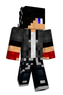 Mihasy Minecraft avatar full body