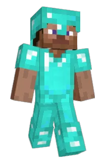 MihecPlayz Minecraft avatar full body