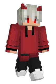 Mihec_123 Minecraft avatar full body