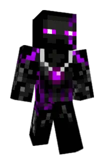 MihelTheWell Minecraft avatar full body