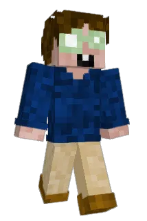 Mihir_1 Minecraft avatar full body