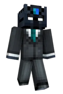 MihistaWhoo Minecraft avatar full body