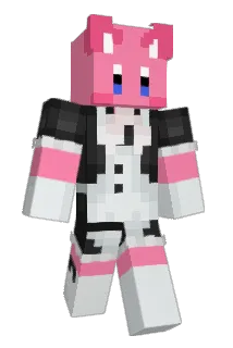 Mihiyotzin Minecraft avatar full body