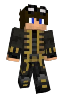 Mihkel_ Minecraft avatar full body