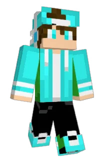 MihneaBarosul Minecraft avatar full body
