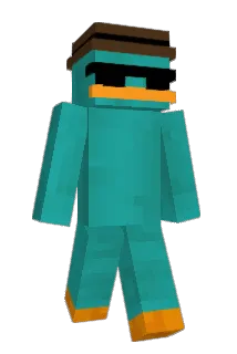 Miho122 Minecraft avatar full body