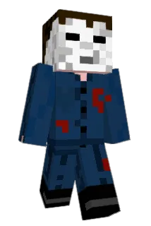 Miho21 Minecraft avatar full body
