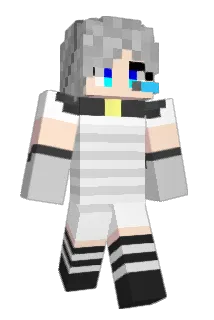 Miho_1646 Minecraft avatar full body