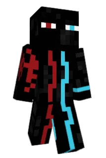 Mii1234 Minecraft avatar full body