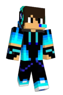 MiiDog87 Minecraft avatar full body