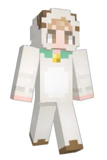 MiiNNN Minecraft avatar full body