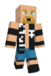 MiiZ30 Minecraft avatar full body