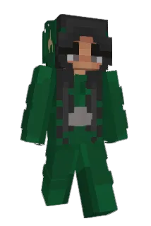 MiiaaGamingYT Minecraft avatar full body