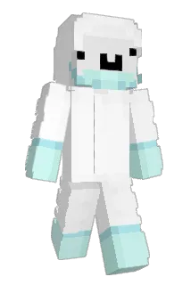 Miichellexx Minecraft avatar full body